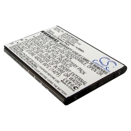 Bsc Preferred Google G12 G15 1350mAh Mobile Phone Replacement Battery CS-HTS510SL.1